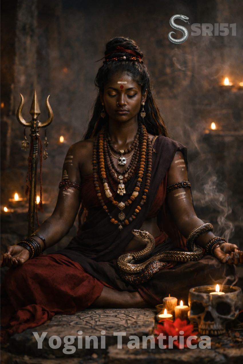 Representação de Sukhman Devi